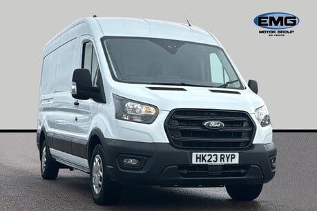 Ford Transit 2.0 350 EcoBlue Trend FWD L3 H2 Euro 6 (s/s) 5dr