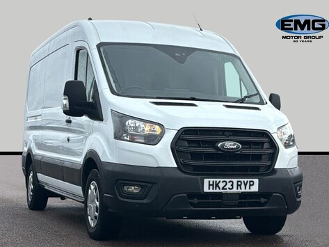 Ford Transit 2.0 350 EcoBlue Trend FWD L3 H2 Euro 6 (s/s) 5dr