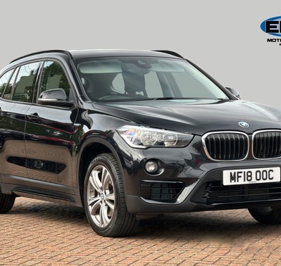 BMW X1 2.0 20i Sport Auto xDrive Euro 6 (s/s) 5dr