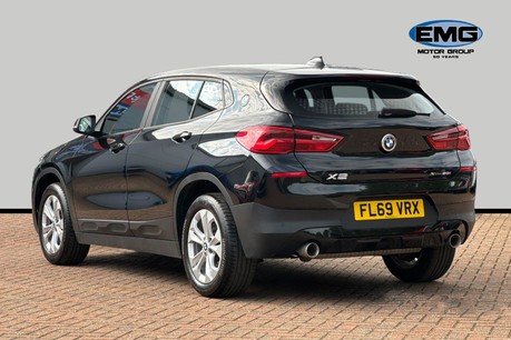 BMW X2 2.0 20i SE Auto xDrive Euro 6 (s/s) 5dr 4