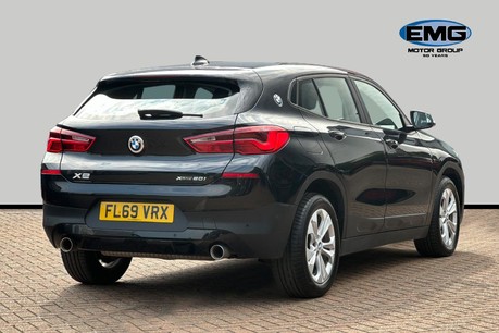 BMW X2 2.0 20i SE Auto xDrive Euro 6 (s/s) 5dr 6