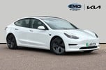 Tesla Model 3 Standard Range Plus Saloon 4dr Electric Auto RWD (241 bhp) 1