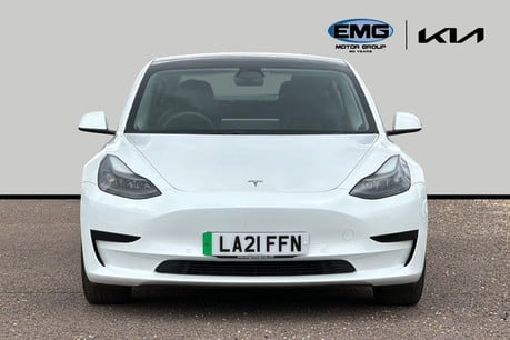 Tesla Model 3 Standard Range Plus Saloon 4dr Electric Auto RWD (241 bhp) 2