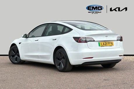 Tesla Model 3 Standard Range Plus Saloon 4dr Electric Auto RWD (241 bhp) 4