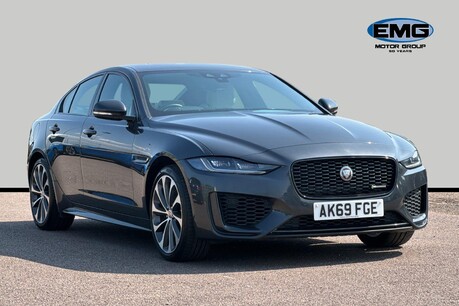 Jaguar XE 2.0 P300i R-Dynamic HSE Auto AWD Euro 6 (s/s) 4dr