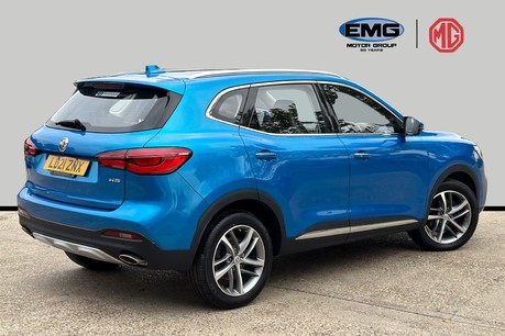 MG HS 1.5 T-GDI Exclusive SUV 5dr Petrol Manual Euro 6 (s/s) (162 ps) 6