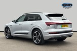 Audi E-Tron 55 Black Edition SUV 5dr Electric Auto quattro 95kWh (408 ps) 4