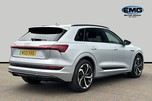 Audi E-Tron 55 Black Edition SUV 5dr Electric Auto quattro 95kWh (408 ps) 6