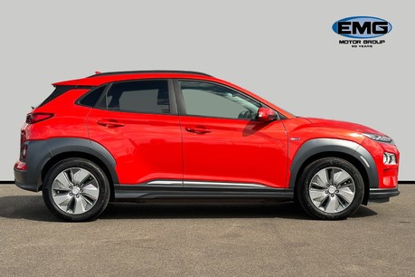 Hyundai KONA 64kWh Premium SUV 5dr Electric Auto (10.5kW Charger) (204 ps) 3