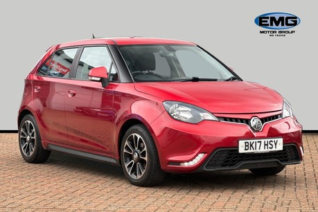 MG MG3 1.5 VTi-TECH 3Style Euro 6 (s/s) 5dr