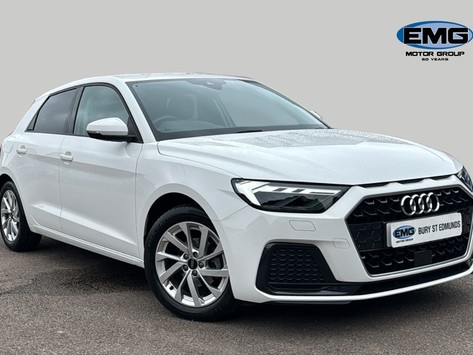 Audi A1 1.0 TFSI 25 Sport Sportback 5dr Petrol Manual Euro 6 (s/s) (95 ps)