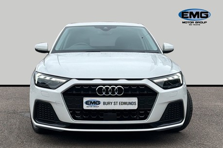 Audi A1 1.0 TFSI 25 Sport Sportback 5dr Petrol Manual Euro 6 (s/s) (95 ps) 2