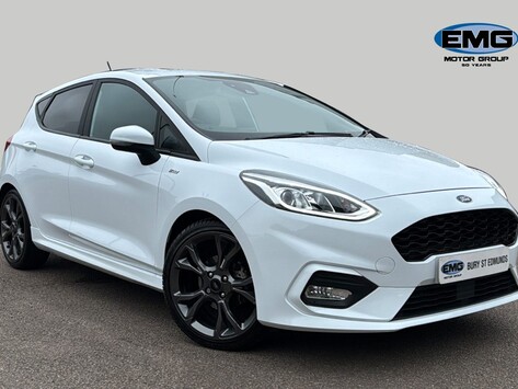 Ford Fiesta 1.0T EcoBoost MHEV ST-Line X Edition Hatchback 5dr Petrol Manual Euro 6 (s/