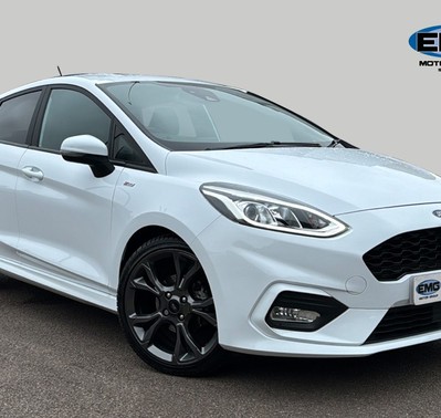 Ford Fiesta 1.0T EcoBoost MHEV ST-Line X Edition Hatchback 5dr Petrol Manual Euro 6 (s/