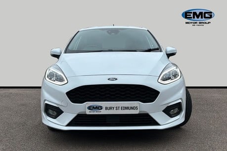 Ford Fiesta 1.0T EcoBoost MHEV ST-Line X Edition Hatchback 5dr Petrol Manual Euro 6 (s/ 2