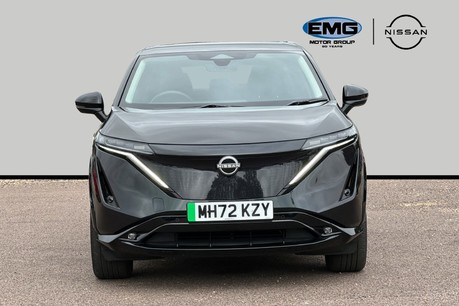 Nissan ARIYA 63kWh Advance SUV 5dr Electric Auto 22kW Charger (217 ps) 2