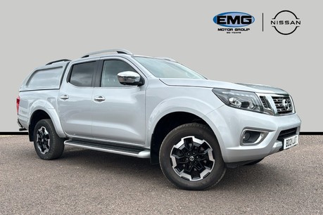 Nissan Navara 2.3 dCi Tekna Auto 4WD Euro 6 4dr 1