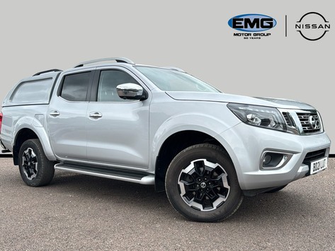 Nissan Navara 2.3 dCi Tekna Auto 4WD Euro 6 4dr