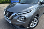 Nissan Juke 1.0 DIG-T N-Connecta Euro 6 (s/s) 5dr 30