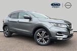 Nissan Qashqai 1.3 DIG-T N-Connecta Glass Roof DCT Auto Euro 6 (s/s) 5dr 1