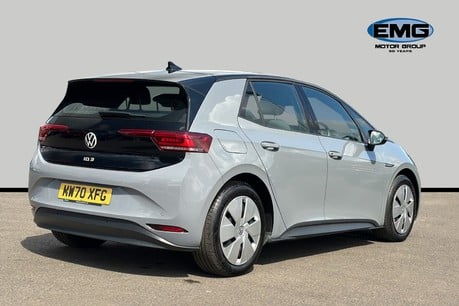 Volkswagen Id.3 58kWh Pro Performance Life Hatchback 5dr Electric Auto (204 ps) 6