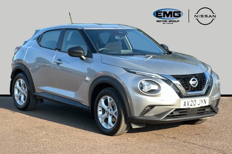 Nissan Juke 1.0 DIG-T Acenta Euro 6 (s/s) 5dr