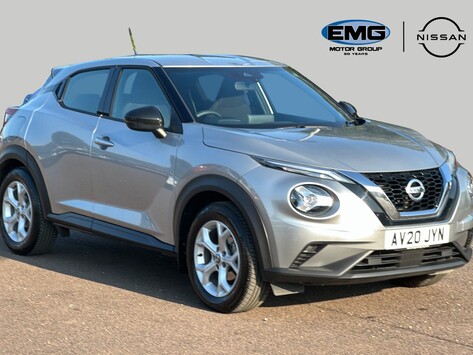 Nissan Juke 1.0 DIG-T Acenta Euro 6 (s/s) 5dr