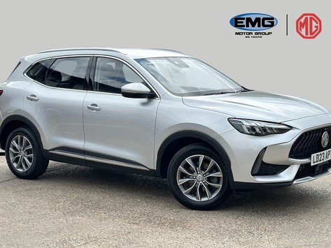 MG HS 1.5 T-GDI SE SUV 5dr Petrol DCT Euro 6 (s/s) (162 ps)