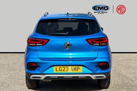 MG ZS EXCLUSIVE 5