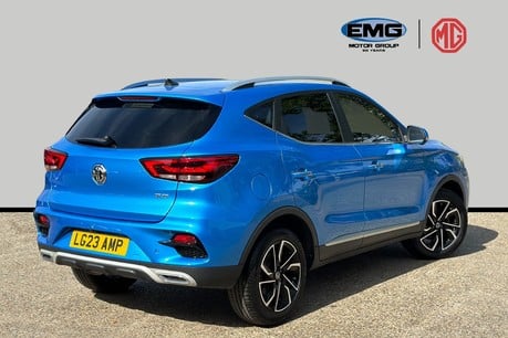 MG ZS EXCLUSIVE 6