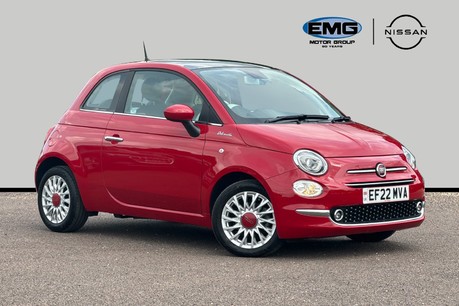 Fiat 500 1.0 MHEV Dolcevita Euro 6 (s/s) 3dr