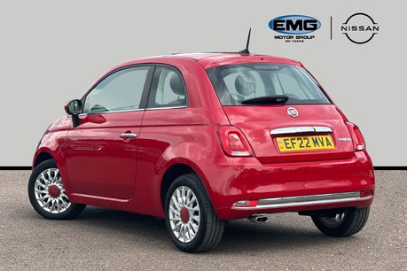 Fiat 500 1.0 MHEV Dolcevita Euro 6 (s/s) 3dr 4