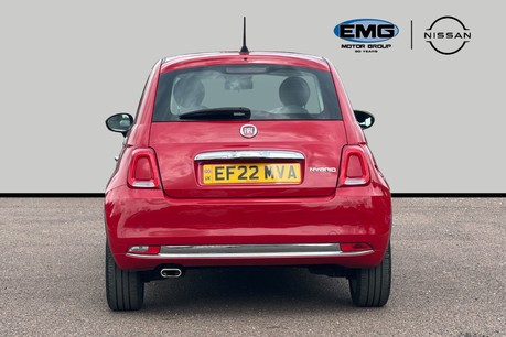 Fiat 500 1.0 MHEV Dolcevita Euro 6 (s/s) 3dr 5