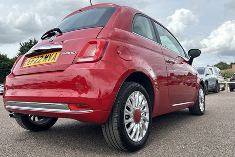 Fiat 500 1.0 MHEV Dolcevita Euro 6 (s/s) 3dr 28