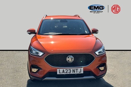 MG ZS EXCLUSIVE VTI-TECH 2