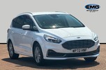 Ford S-Max 2.5h Duratec Titanium CVT Euro 6 (s/s) 5dr 1