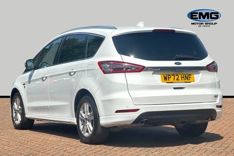 Ford S-Max 2.5h Duratec Titanium CVT Euro 6 (s/s) 5dr 4