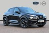 Nissan Juke 1.0 DIG-T N-Connecta DCT Auto Euro 6 (s/s) 5dr