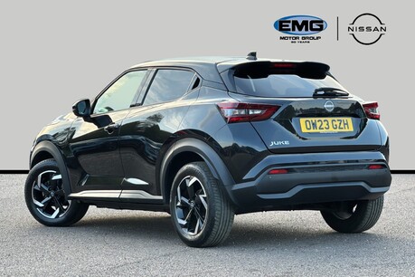 Nissan Juke 1.0 DIG-T N-Connecta DCT Auto Euro 6 (s/s) 5dr 4