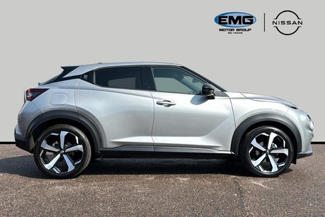 Nissan Juke 1.0 DIG-T Tekna Euro 6 (s/s) 5dr 3