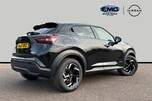 Nissan Juke 1.6 N-Connecta Auto Euro 6 5dr 6