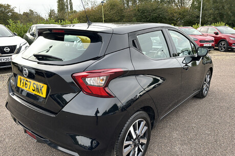 Nissan Micra 1.5 dCi Acenta Euro 6 (s/s) 5dr 23