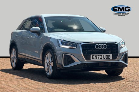 Audi Q2 1.5 TFSI CoD 35 S line S Tronic Euro 6 (s/s) 5dr 1