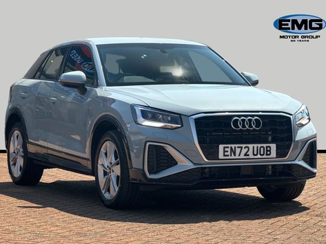 Audi Q2 1.5 TFSI CoD 35 S line S Tronic Euro 6 (s/s) 5dr