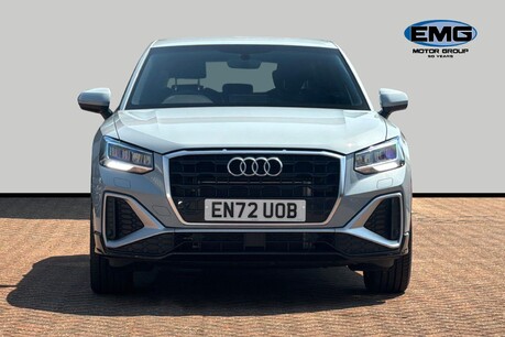 Audi Q2 1.5 TFSI CoD 35 S line S Tronic Euro 6 (s/s) 5dr 2