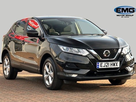 Nissan Qashqai 1.3 DIG-T Acenta Premium DCT Auto Euro 6 (s/s) 5dr