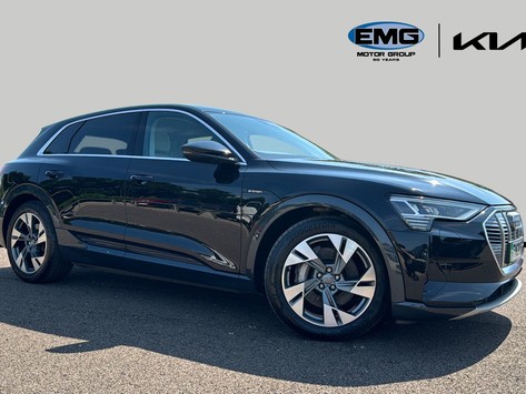 Audi E-Tron 55 SUV 5dr Electric Auto quattro 95kWh (408 ps)