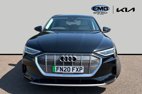 Audi E-Tron 55 SUV 5dr Electric Auto quattro 95kWh (408 ps) 2