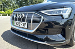 Audi E-Tron 55 SUV 5dr Electric Auto quattro 95kWh (408 ps) 26