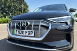 Audi E-Tron 55 SUV 5dr Electric Auto quattro 95kWh (408 ps) 42